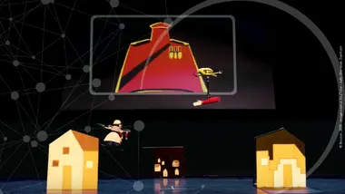 Image for Isabella's Flight: blending artistic innovation with today’s tech